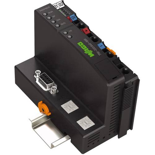 WAGO 750-333/040-000 SPS-Feldbuskoppler 750-333/040-000 1 St.