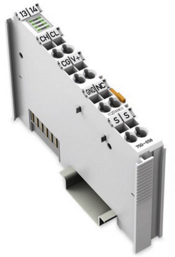 WAGO 750-658 SPS-CAN-Gateway 750-658 1 St.