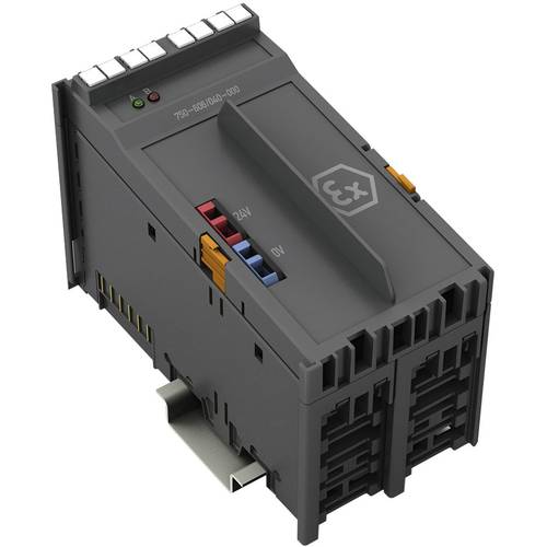 WAGO WAGO GmbH & Co. KG SPS-Potentialeinspeisung 750-606/040-000 1 St.