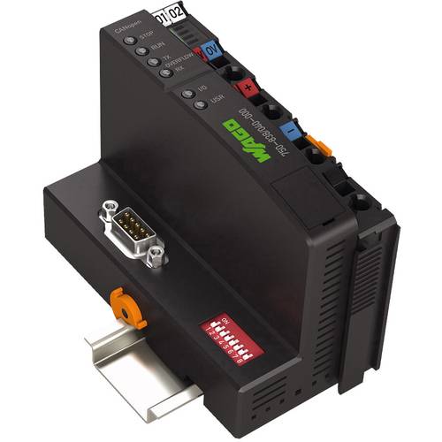 WAGO CANopen M3 Dsub XTR SPS-Controller 750-838/040-000 1 St.