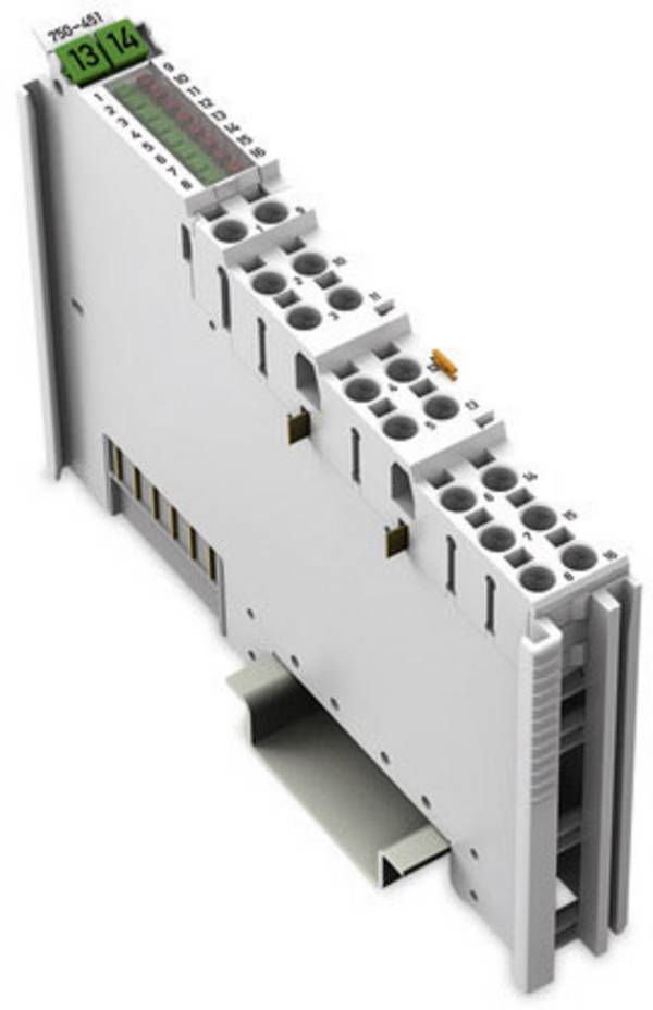 WAGO 750-451/025-000 SPS-Analogeingangsmodul 750-451/025-000 1 St.