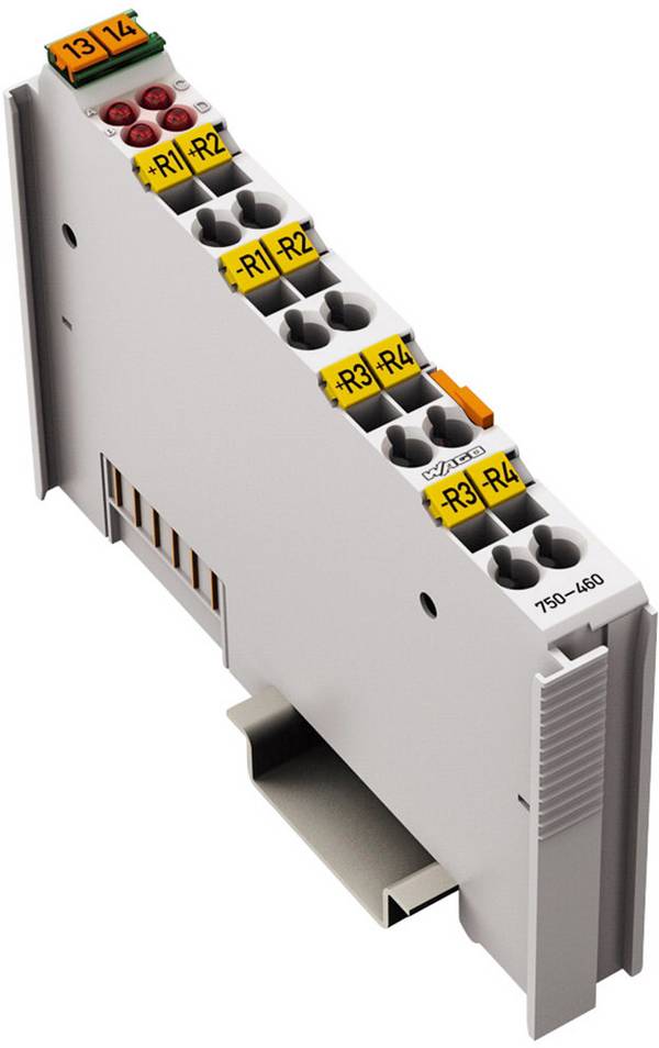 WAGO 750-460 SPS-Analogeingangsmodul 750-460 1 St.