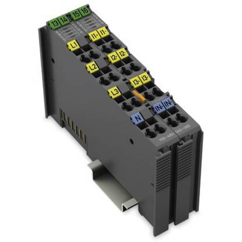 WAGO SPS-3-Phasen-Leistungsmessung 750-495/040-000 1 St.