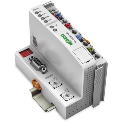 WAGO MODBUS RS485 115.2kBd SPS-Controller 750-815/300-000 1 St.