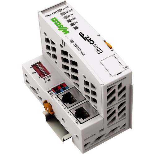 WAGO FC EtherCAT ID-Switch SPS-Feldbuskoppler 750-354/000-001 1 St.