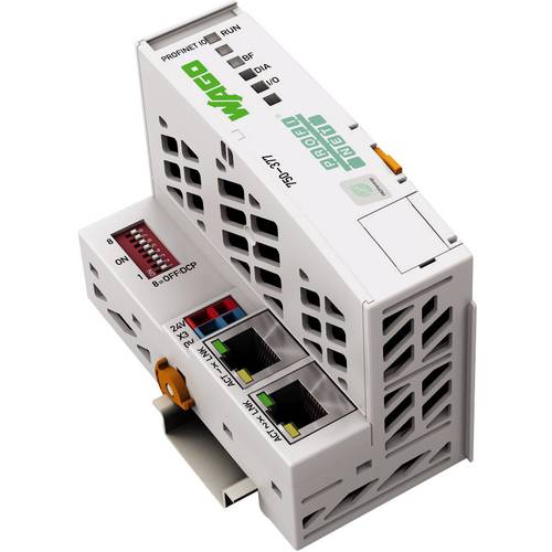 WAGO FC PROFINET G3 ECO SPS-Feldbuskoppler 750-377 1 St.