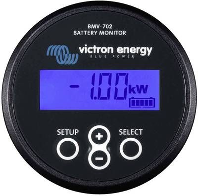 Victron Energy Batterieüberwachung