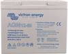 Victron Energy Deep Cycle BAT412550084 Bleiakku 12 V 60 Ah Blei-Vlies (AGM) (B x H x T) 138 x 229 x 227 mm Zyklenfest