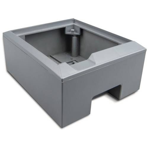 Victron Energy Halterung Wall mounted enclosure for Color Control GX ASS050400000 72 mm x 135 mm x 163 mm Passend für Mo...