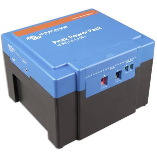 Victron Energy Peak Power-Pack Spezial-Akku LiFePo-Block LiFePO 4 12.8 V 20 Ah 1 St.