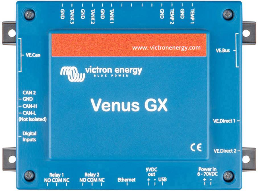 VICTRON ENERGY Fernbedienung BPP900400100 143 mm x 45 mm x 96 mm