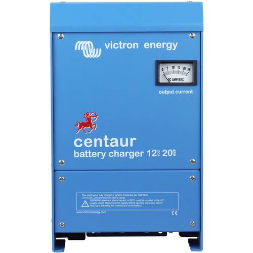 Victron Energy Bleiakku-Ladegerät Centaur 12/30 12 V Ladestrom (max.) 30 A