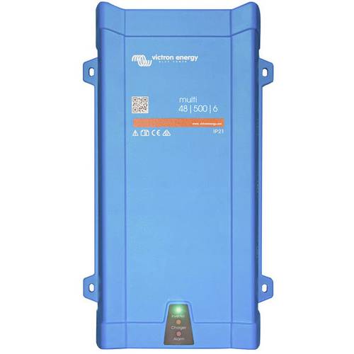 Victron Energy Wechselrichter MultiPlus 48/500/6-16 230V 500 VA 48 V/DC - 230 V/AC