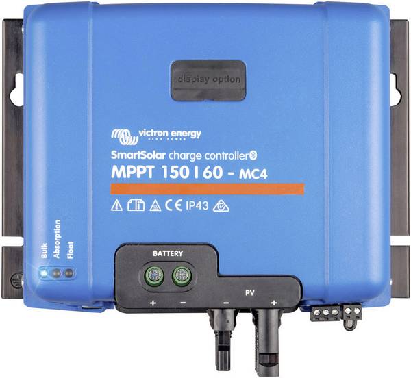 Victron Energy MPPT 150/60-MC4 Laderegler MPPT 12 V, 24 V, 48 V 60 A
