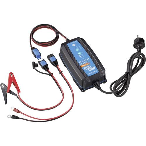 Thumbnail - Victron Energy Bleiakku-Ladegerät Blue Smart IP65 24/8 24 V Ladestrom (max.) 8 A