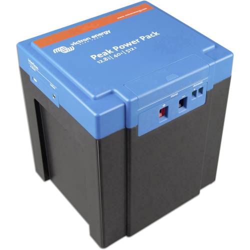 Victron Energy Peak Power-Pack Spezial-Akku LiFePo-Block LiFePO 4 12.8 V 40 Ah 1 St.