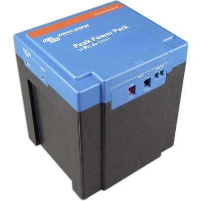 Victron Energy Peak Power-Pack Spezial-Akku LiFePo-Block LiFePO 4 12.8 V 40 Ah