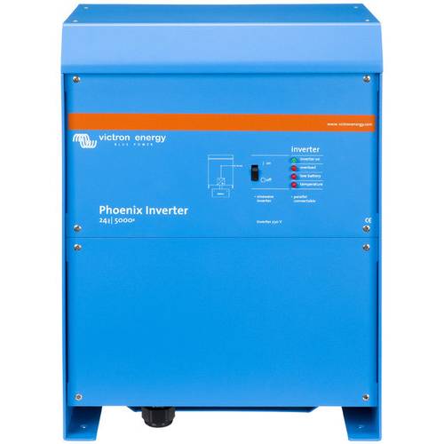 Victron Energy Wechselrichter Inverter Phoenix 48/3000 3000 W 48 V/DC - 230 V/AC