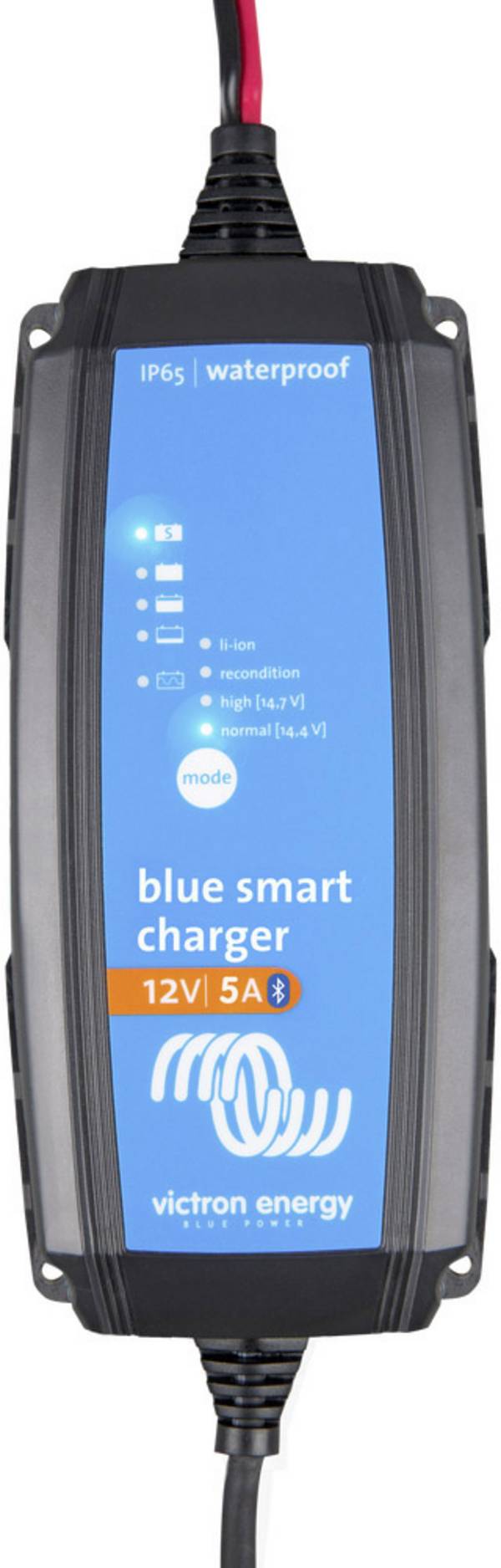 Victron Energy Bleiakku-Ladegerät Blue Smart IP65 12/5 12 V Ladestrom (max.) 5 A