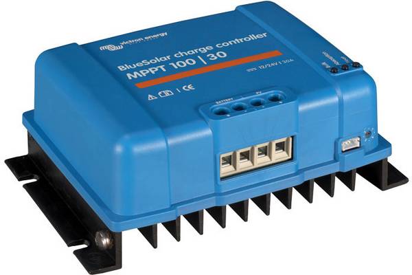 Victron Energy Victron BlueSolar MPPT Laderegler MPPT 12 V, 24 V 30 A