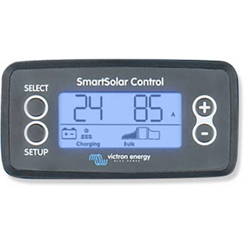 Victron Energy Fernbedienung SCC900600010 116 mm x 50 mm x 25 mm Passend für Modell (Wechselrichter):Victron SmartSolar-...