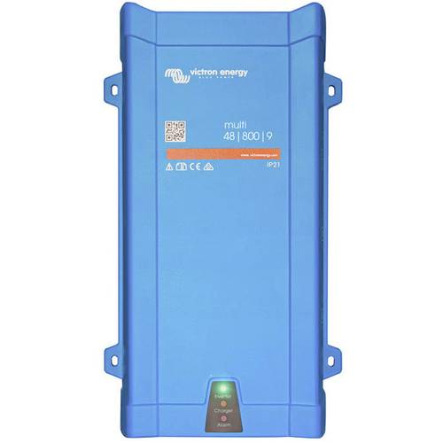 Thumbnail - Victron Energy Wechselrichter MultiPlus 48/1200/13-16 1200 W 48 V/DC - 230 V/AC