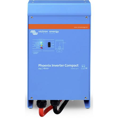Victron Energy Wechselrichter Phoenix Inverter C 24/2000 - 24V 230V Sinus 1600W 4000W 2000 VA 24 V/DC - 230 V/AC