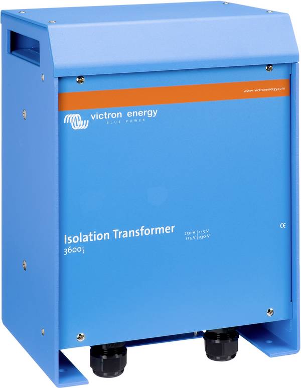 Victron Energy Trenntransformator 7000W 230V Labor-Trenntrafo Festspannung  7000 W  230 V (max.)
