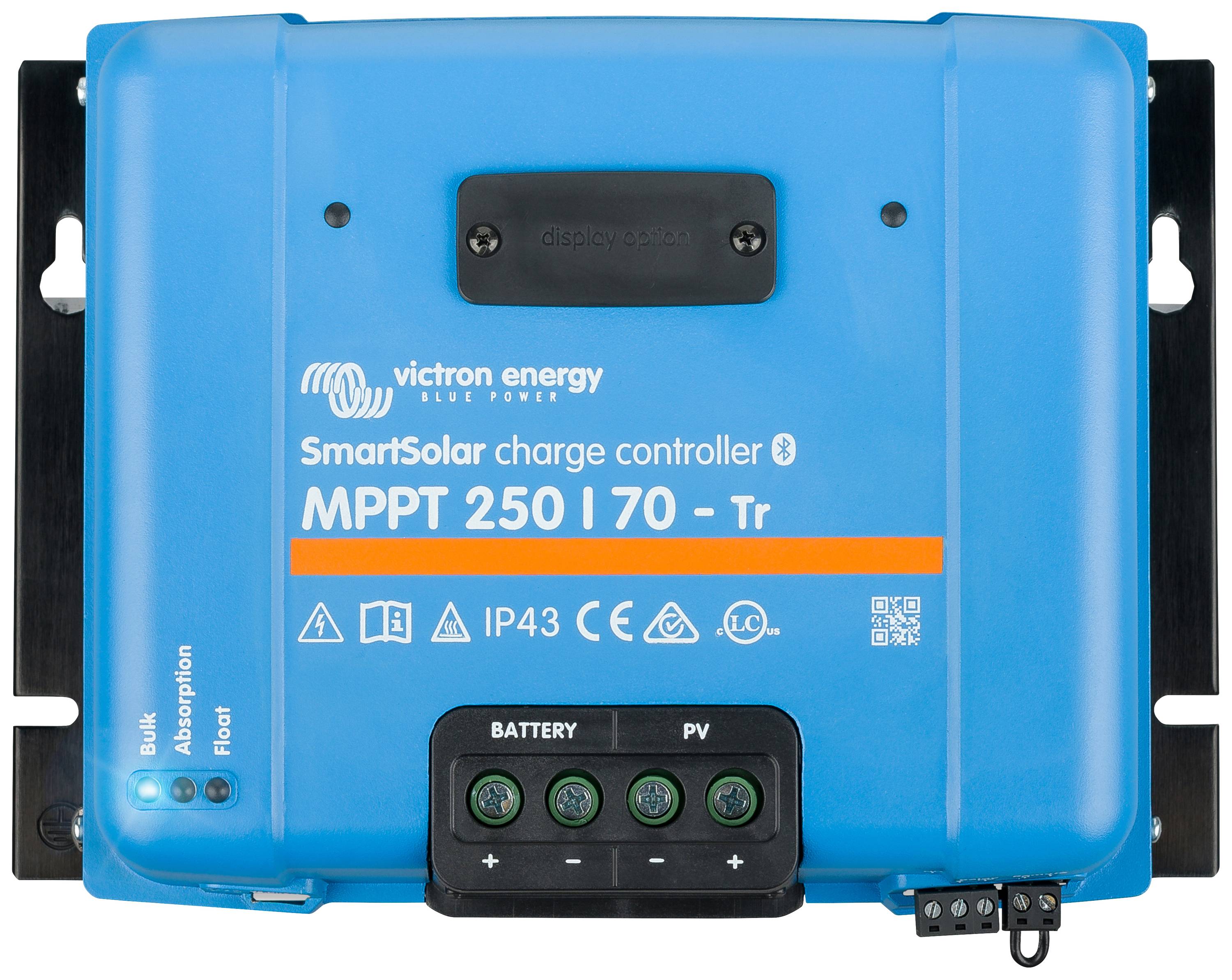 Victron Energy SCC125070210 Laderegler MPPT 12 V, 24 V, 48 V 70 A kaufen