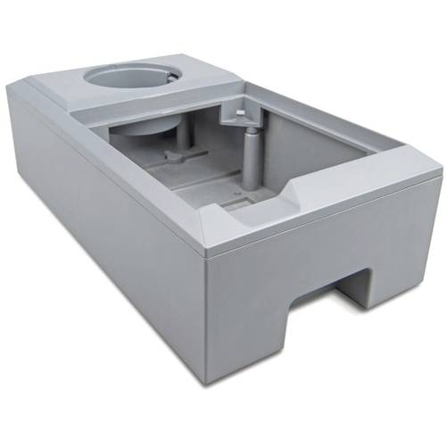 Victron Energy Halterung Wall mounted enclosure for Color Control GX and BMV or MPPT ASS050600000 Passend für Modell (We...