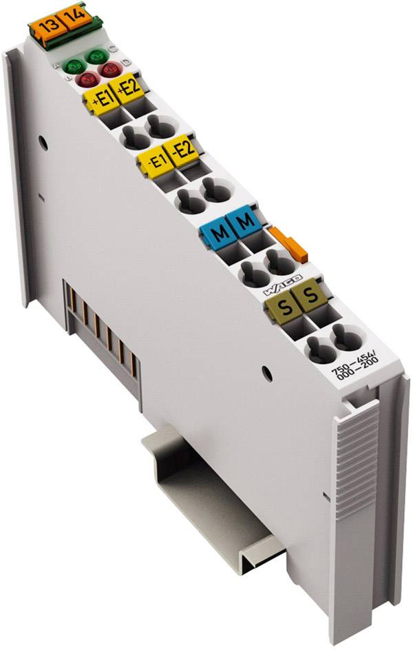 WAGO 750-454/000-200 SPS-Analogeingangsmodul 750-454/000-200 1 St.