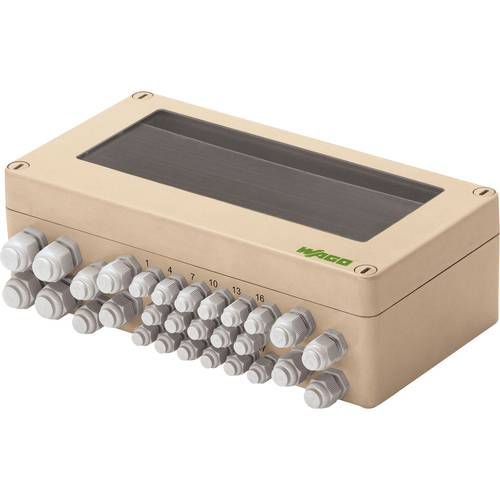 WAGO WAGO GmbH & Co. KG SPS-Systemgehäuse 850-836 1 St.