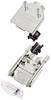 encitech DTPK-M-09-DMS-W-K 6355-8031-11 D-SUB Buchsenleisten-Set 180 ° Polzahl: 9 Lötkelch 1 St.
