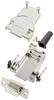 encitech DTZF09-HDS15-W-K 6355-8063-11 D-SUB Buchsenleisten-Set 180 ° Polzahl: 15 Lötkelch 1 St.