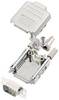 encitech DPPK09-M-DBP-W-K 6355-8004-01 D-SUB Stiftleisten-Set 180 ° Polzahl: 9 Lötkelch 1 St.