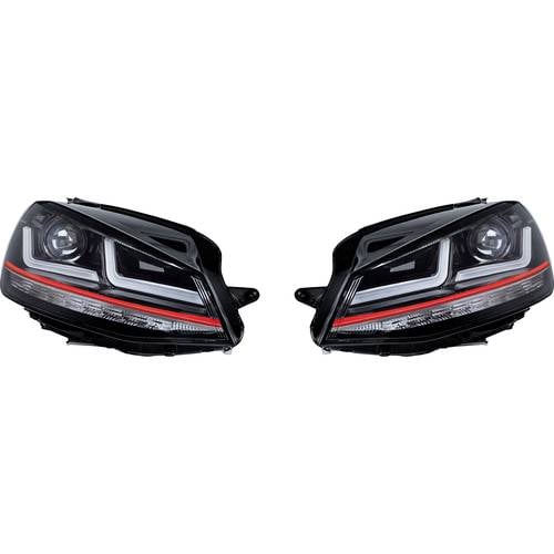 Osram Automotive LEDHL104-GTI LEDriving® GTI Edition Xenonersatz Komplett-Scheinwerfer Volkswagen Volkswagen Golf 7