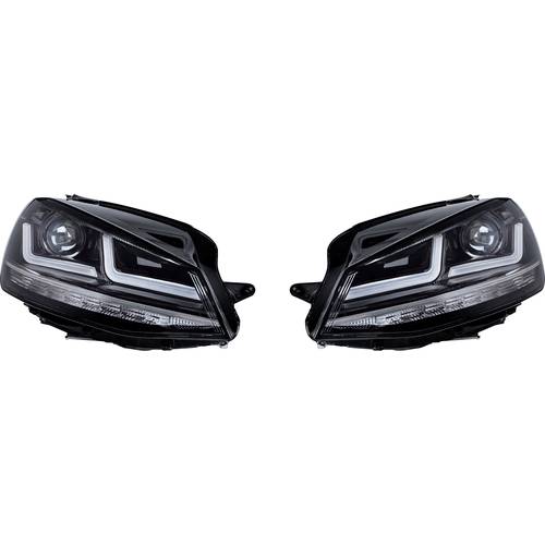 Thumbnail - Osram Automotive LEDHL104-CM LEDriving® Chrome Edition Xenonersatz Komplett-Scheinwerfer Volkswagen Volkswagen Golf 7