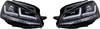 Osram Automotive LEDHL104-BK LEDriving® Black Edition Xenonersatz Komplett-Scheinwerfer Volkswagen Volkswagen Golf 7