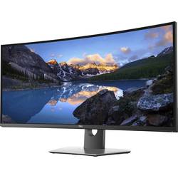 LED monitor Dell UltraSharp U3818DW, 96.5 cm (38 "),3840 x 1600 pix 8 ms, IPS LED USB 3.0, HDMI™, DisplayPort