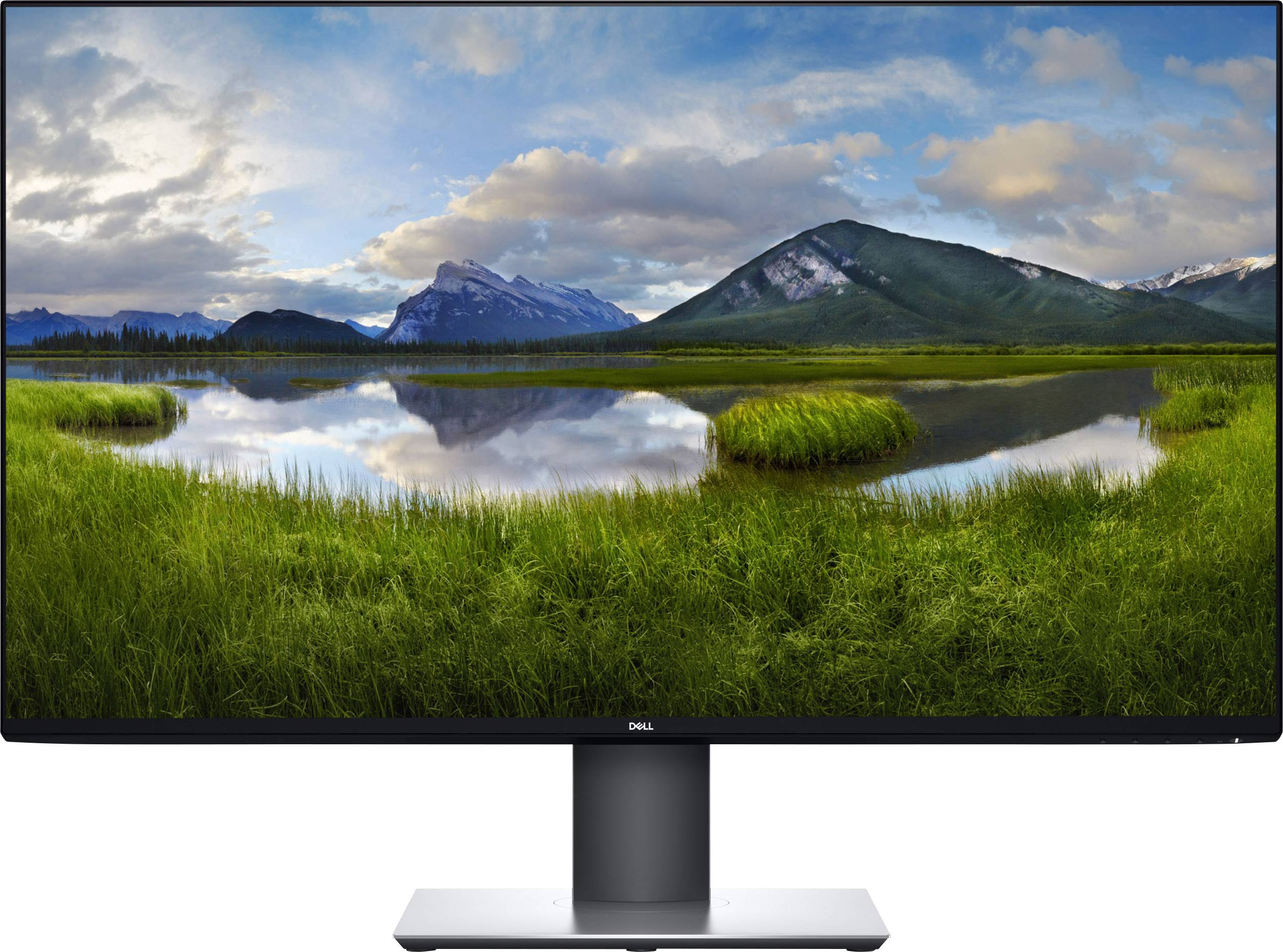 UltraSharp U3219Q LED-Monitor 80 cm (31.5 Zoll) EEK B (A+++ - D) 3840 x 2160 Pixel UHD 2160p (4K) 8 ms HDMI®,