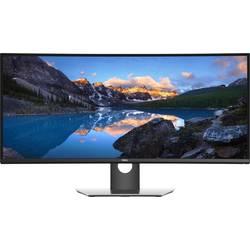 LED monitor Dell UltraSharp U3419W, 86.4 cm (34 "),3440 x 1440 pix 8 ms, IPS LED HDMI™, DisplayPort, USB-C™, USB, audio, stereo