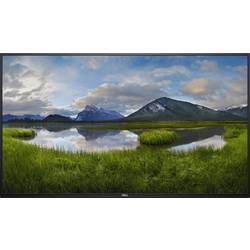 LCD monitor Dell C5519Q, 139.7 cm (55 "),3840 x 2160 pix 8 ms audio, stereo (jack 3,5 mm), VGA, DisplayPort, HDMI™, USB, RS232