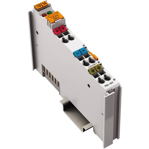 WAGO 750-617 SPS-Potentialeinspeisung 750-617 1 St.