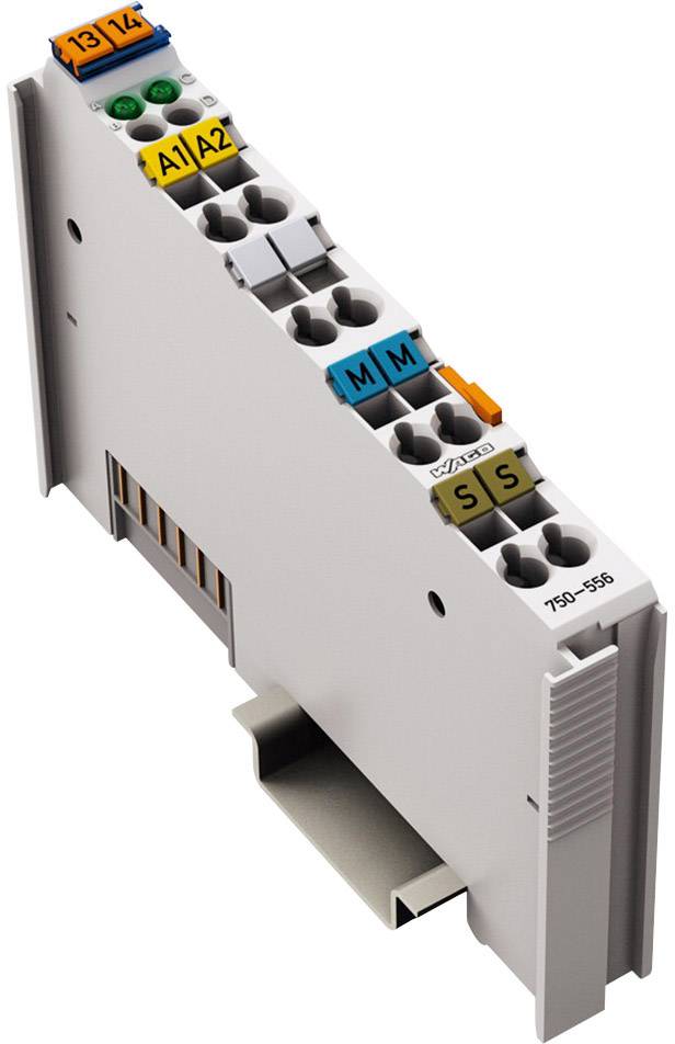 WAGO SPS-Analogausgangsmodul 750-556 1 St.