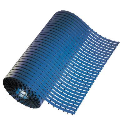 Kappes 8408.00.0171_4610 Industrie-Laufmatte (L x B) 1000 mm x 800 mm Blau