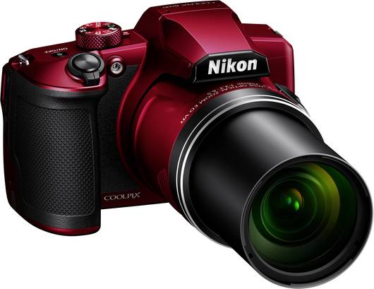 Nikon Coolpix 16 Megapixel Bridge-Kamera