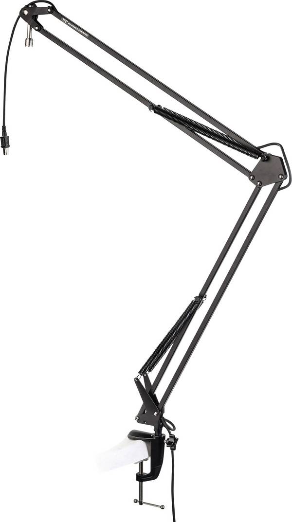 Tie Studio Flex Mic stand PRO Mikrofon-Tischstativ   Außengewinde: 3/8", 5/8"
