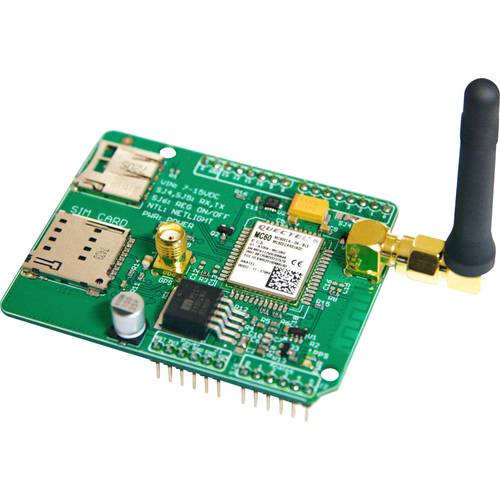 SOS Electronic ARDUINO_MC60GSM/GPS Funkmodul