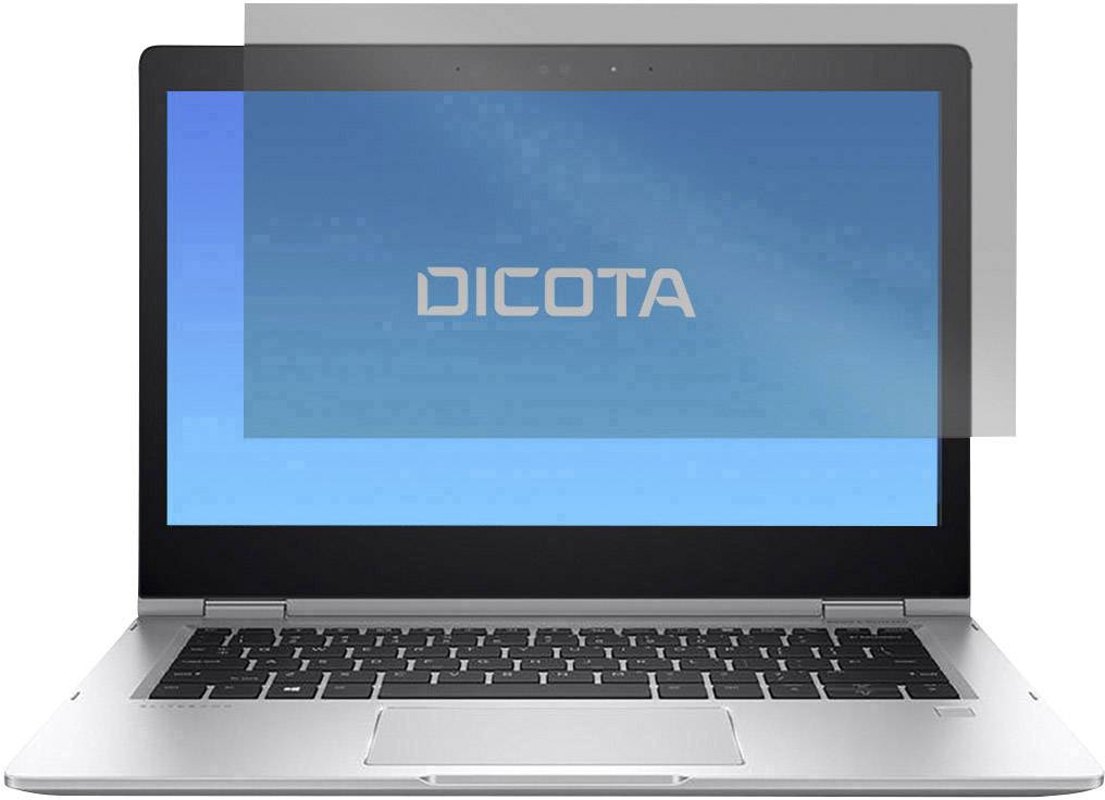 DICOTA Secret 2-Way for HP EliteBook X360 1030 G2, side-mounted black