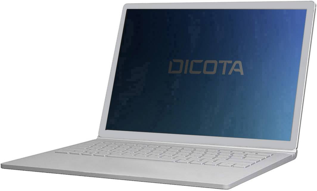 DICOTA Secret 2-Way - Notebook-Privacy-Filter - 33 cm (13\") - Schwarz